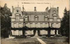 La Boissiere - Chateau de la TREMBLAYe