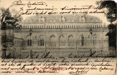 Foret de Saint-Germain - Chateau du Val -
													78 Yvelines
												