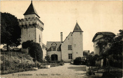 Dampierre - Le Chateau