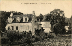 Abbaye de Port-Royal - La Maison du Garde