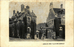 Abbaye des Vaux-de-Cernay
