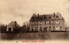 Boneiles - Le Chateau - Cote Sud