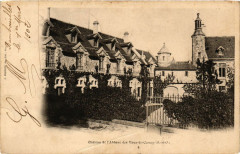 Chatau de l'Abbaye des Vaux-de-Cernay