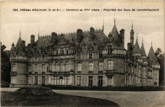 Chateau d'Eclimont - Construit au Xvi s. - Propriete des