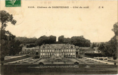Chateau de Dampierre - Cote du midi -
													78 Yvelines
												