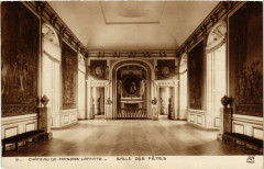 Chateau de Maisons-Laffitte - Salle des Fetes -
																					78600 Maisons-Laffitte
																			