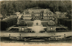 Dampierre - Le Chateau