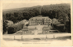 Dampierre - Le Chateau dela duchesse de Luynes