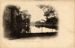 L'Etang du Chateau des Vaux