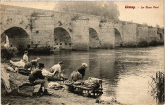 Limay - Le Vieux Pont -
																					78520 Limay
																			