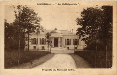 Louveciennes - La Chataignerale - Propriete du Marechal Joffre à Louveciennes