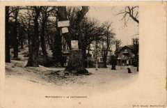Montmorency - La Chataigneraie