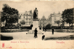 Monument de General Hoche - Versailles à Versailles
