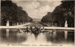Palais de Versailles - Le Parc - Bassin d'Apollon et Tapis vert -
																					78000 Versailles
																			