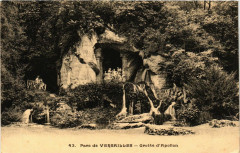 Parc de Versailles - Grotte d'Apollon à Versailles