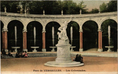 Parc de Versailles - Les Colonnades -
																					78000 Versailles
																			