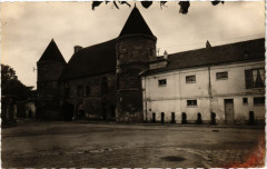 Poissy - L'Abbaye à Poissy