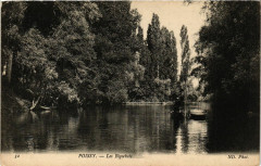 Poissy - Les Bigochets à Poissy