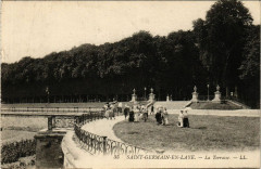 Saint-Germain-en-Laye - La Terrasse à Saint-Germain-en-Laye