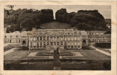 Vallée de Chevreuse - Chateau de Dampierre - Le Chateau et à Chevreuse