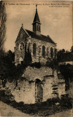 Vallée de Chevreuse - L'Abbaye du Port-Royal-des-Champs et les... à Chevreuse