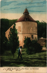 Vallée de Chevreuse - Port-Royal - Le Colombier à Chevreuse