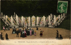 Versailles - Bosquet des Rocvilles un Dimanche de Grande Eary -
																					78000 Versailles
																			