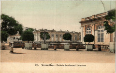 Versailles - Palais du Grand Trianon -
																					78000 Versailles
																			