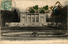 Versailles - Palais du Petit Trianon à Versailles