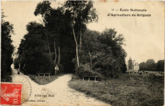 Ecole Nationale - d'Agriculture de Grignen