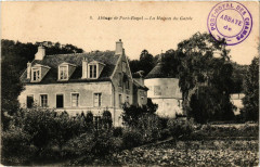 Abbaye de Port-Royal - La Maison du Garde