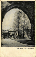 Abbaye des Vaulx-de-Cernay