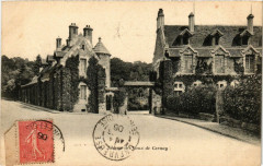 Abbaye des Vaux de Cernay