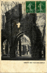 Abbaye des Vaux-de-Cernay