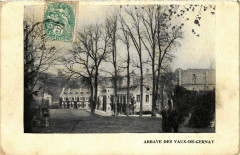 Abbaye des Vaux-de-Cernay