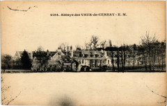 Abbaye des Vaux-de-Cernay