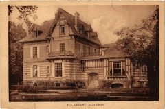 Cernay - Le Chalet