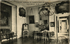 Chateau de Dampierre Petit Salon