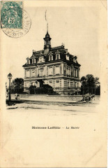 Maisons-Lafitte - La Mairie