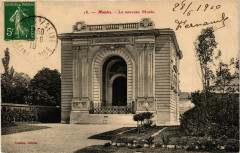 Mantes - Le nouveau Musée