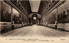 Palais de Versailles - Galerie des Batailles -
																					78000 Versailles
																			