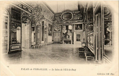 Palais de Versailles - Le Salon de l'Ceil-de-Boeuf -
																					78000 Versailles
																			
