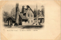 Parc du Petit Trianon - La Maison du Meunier