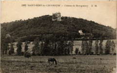 St-Remy-les-Chevreuse - Chateau de Montgomery à Chevreuse