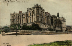 Saint-Germain-en-Laye - Le Chateau à Saint-Germain-en-Laye