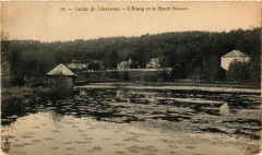 Vallée de Chevreuse - L'Etang et la Haute Beauce à Chevreuse