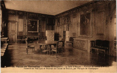 Vallée de Chevreuse - Chateau de Dampierre - La Salle a Manger... à Chevreuse