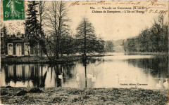 Vallée de Chevreuse - Chateau de Dampierre - L'Ile et... à Chevreuse