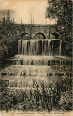 Vallée de Chevreuse - Cernay - Chute du Barrage à Chevreuse