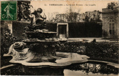 Versailles - Le Grand Trianon - La Coquille à Versailles
